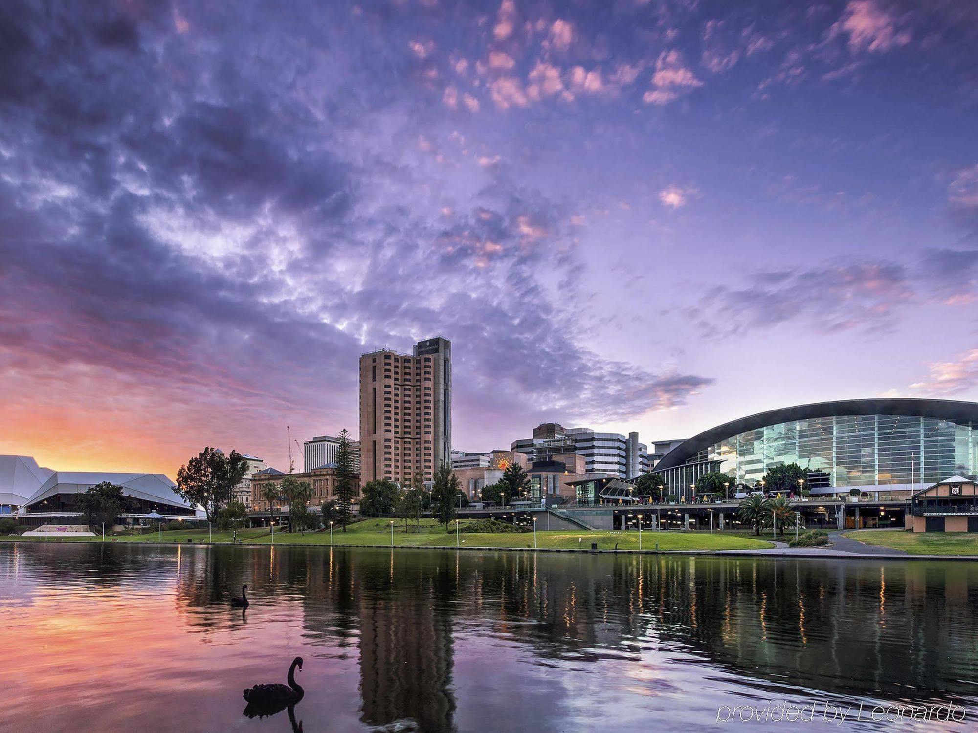 Hotel Ibis Styles Adelaide Grosvenor Extérieur photo