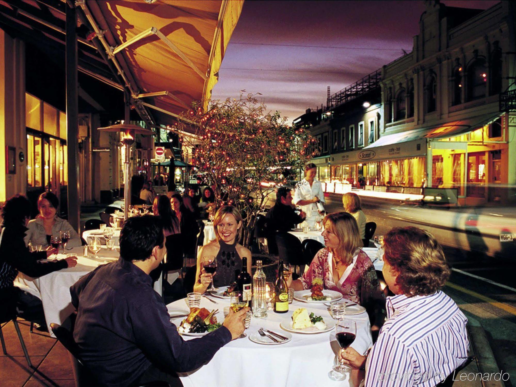 Hotel Ibis Styles Adelaide Grosvenor Extérieur photo