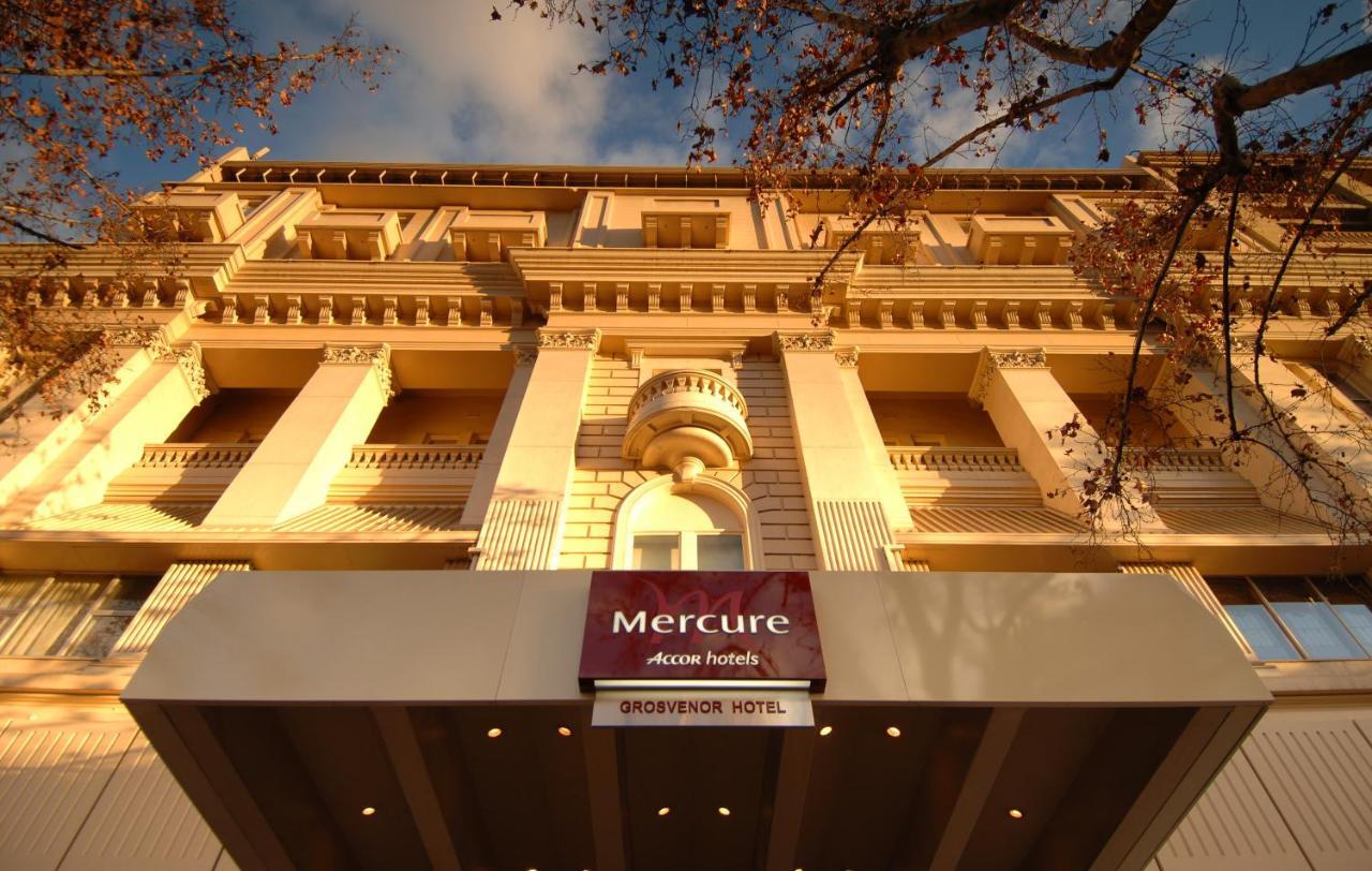Hotel Ibis Styles Adelaide Grosvenor Extérieur photo