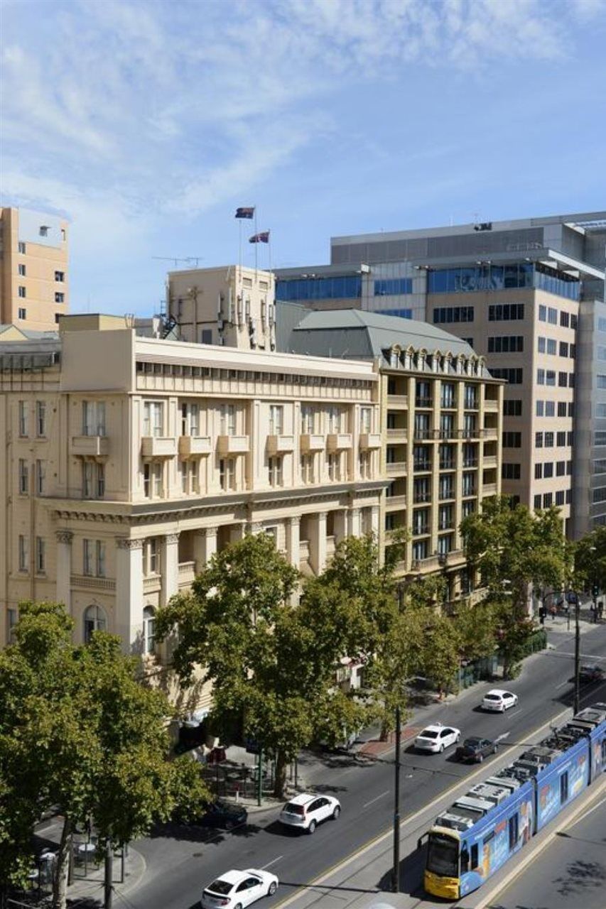 Hotel Ibis Styles Adelaide Grosvenor Extérieur photo