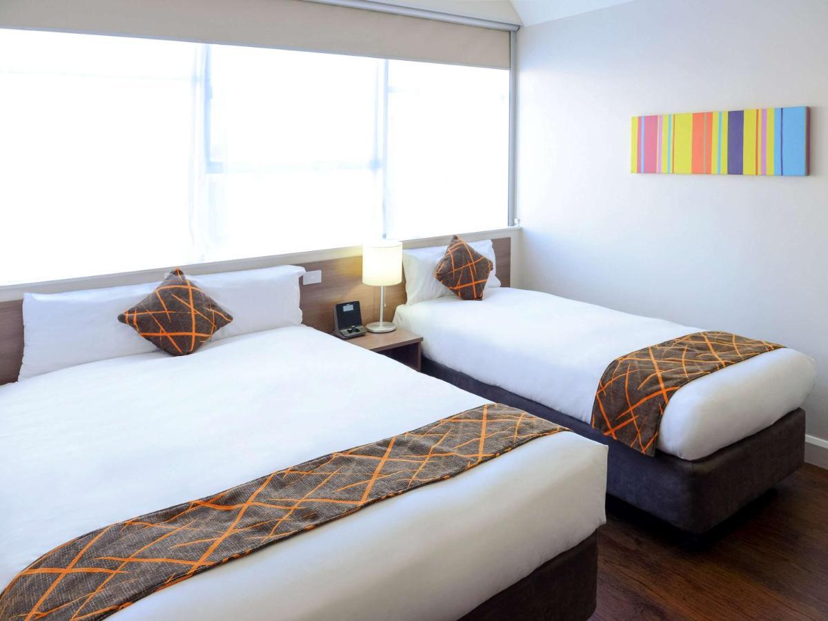 Hotel Ibis Styles Adelaide Grosvenor Extérieur photo