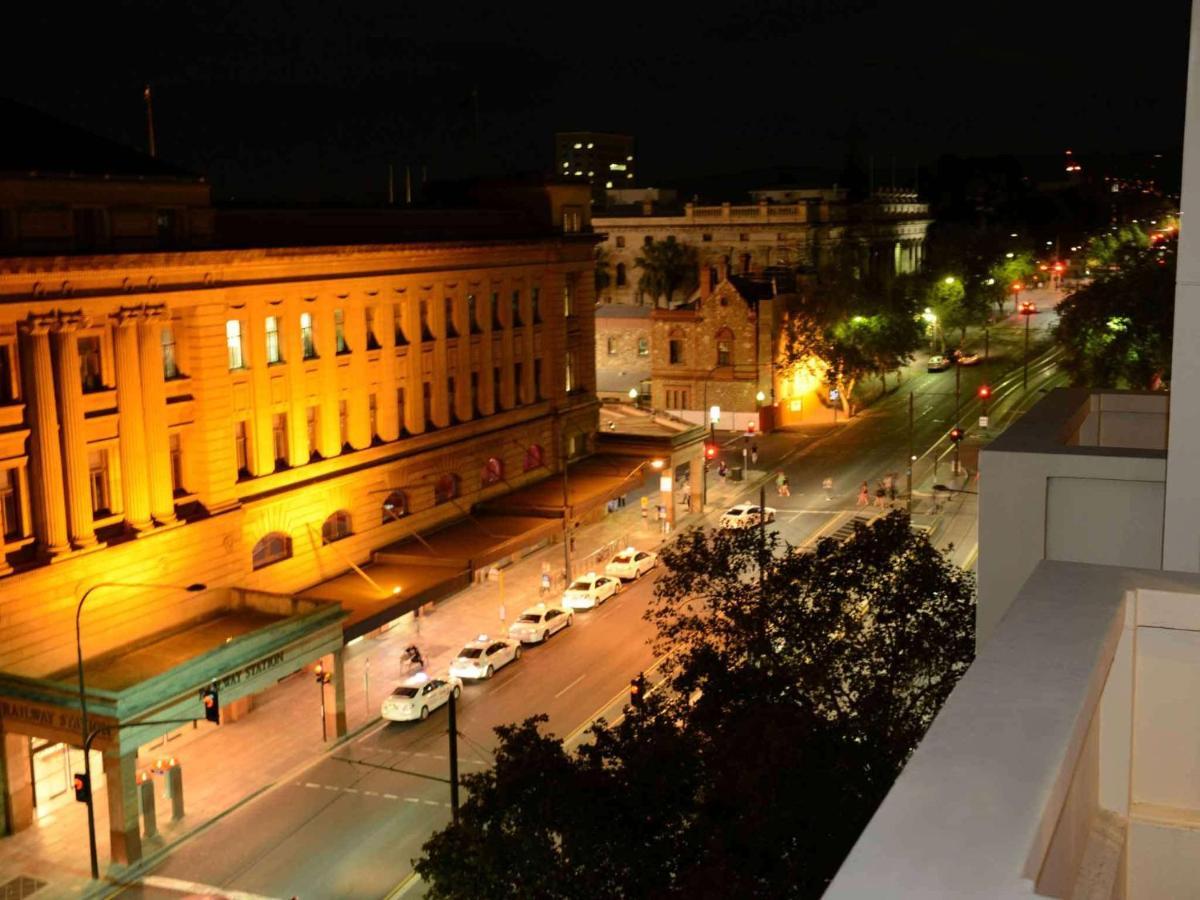 Hotel Ibis Styles Adelaide Grosvenor Extérieur photo