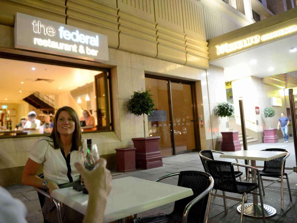 Hotel Ibis Styles Adelaide Grosvenor Extérieur photo