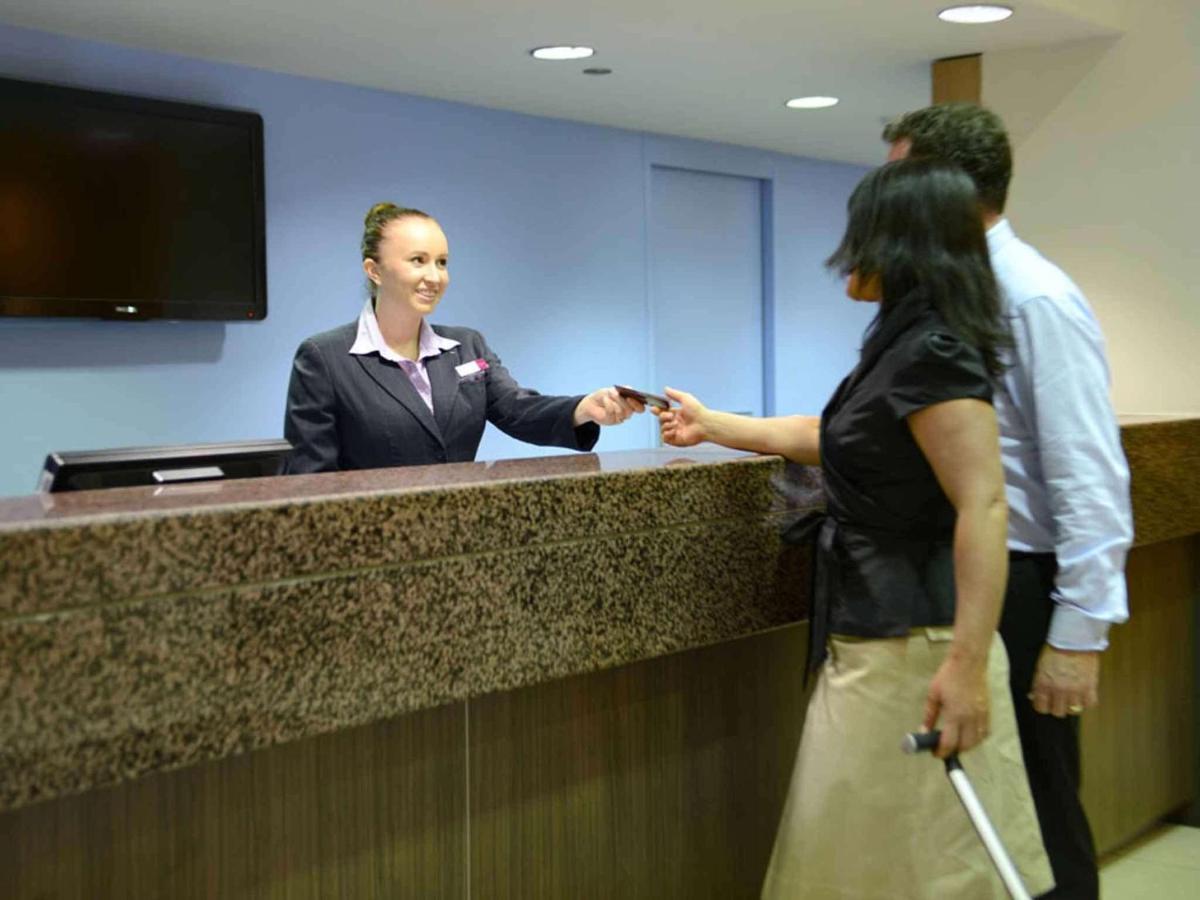 Hotel Ibis Styles Adelaide Grosvenor Extérieur photo