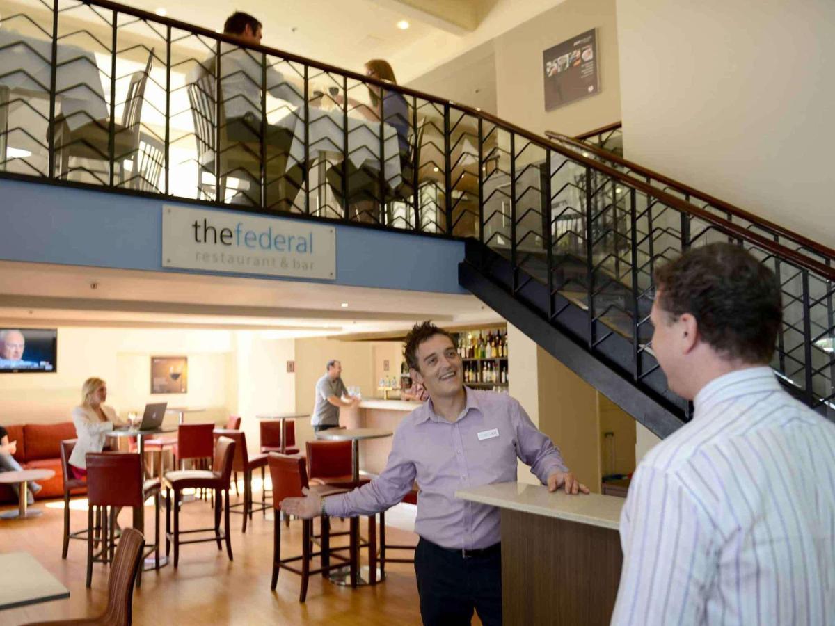 Hotel Ibis Styles Adelaide Grosvenor Extérieur photo